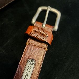 Columbia 40/100 Genuine Leather Belt